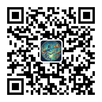 微信公众号二维码